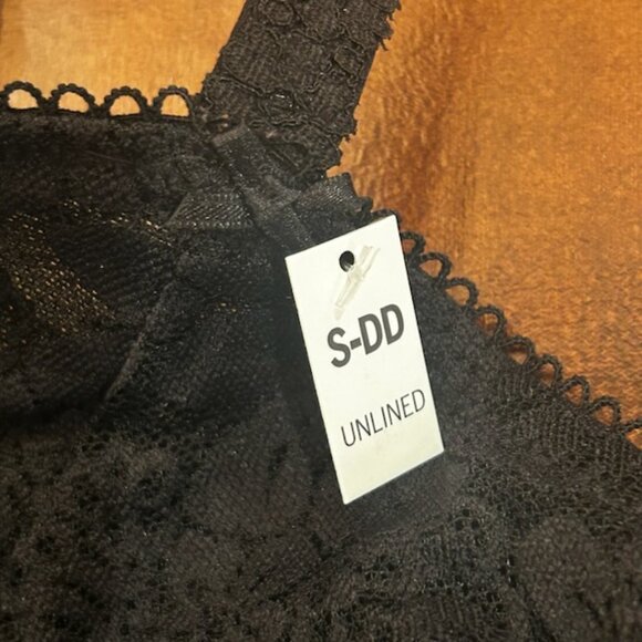 NWT Victoria's Secret Pink Wink Unlined Scoop Bralette - Picture 10 of 10